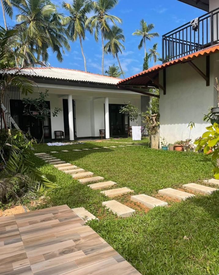 River Breeze Villa Bentota Exterior foto
