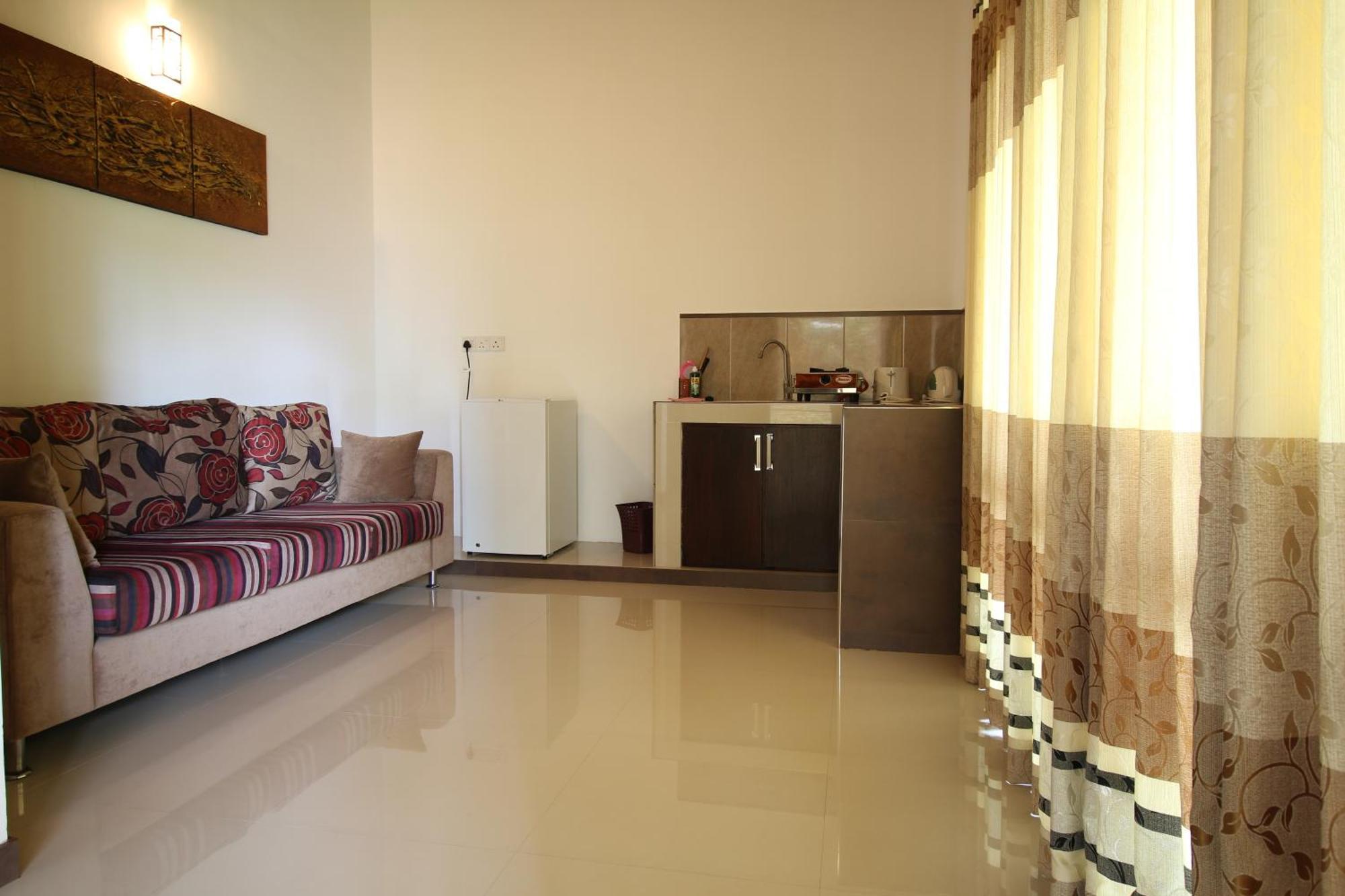 River Breeze Villa Bentota Exterior foto