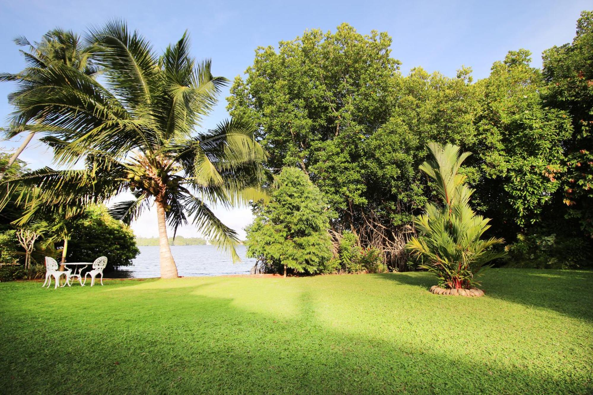 River Breeze Villa Bentota Exterior foto