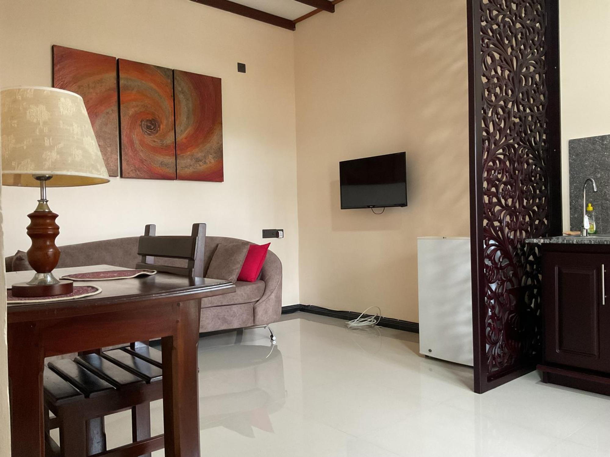 River Breeze Villa Bentota Exterior foto