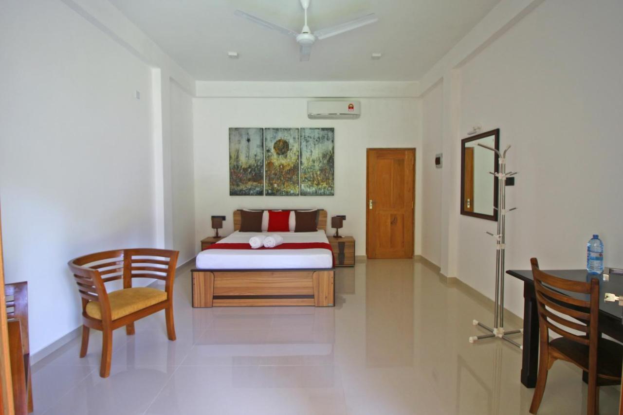 River Breeze Villa Bentota Exterior foto