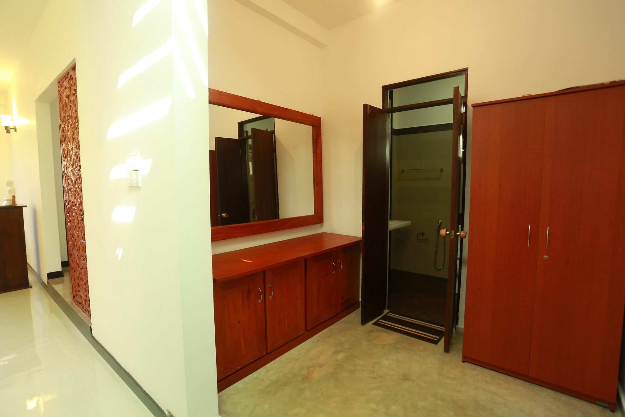 River Breeze Villa Bentota Exterior foto