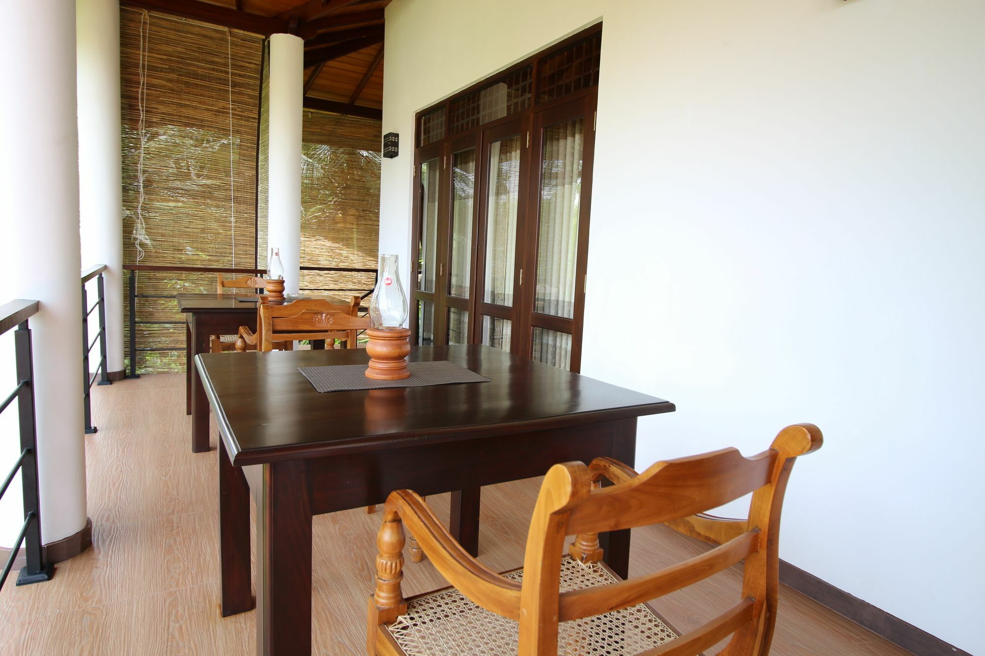 River Breeze Villa Bentota Exterior foto